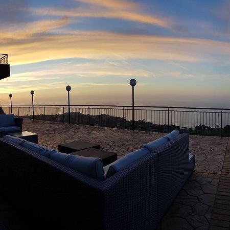 Villa Le Terrazze Cefalù Esterno foto