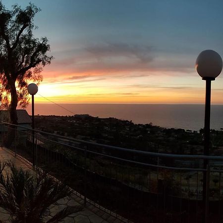 Villa Le Terrazze Cefalù Esterno foto