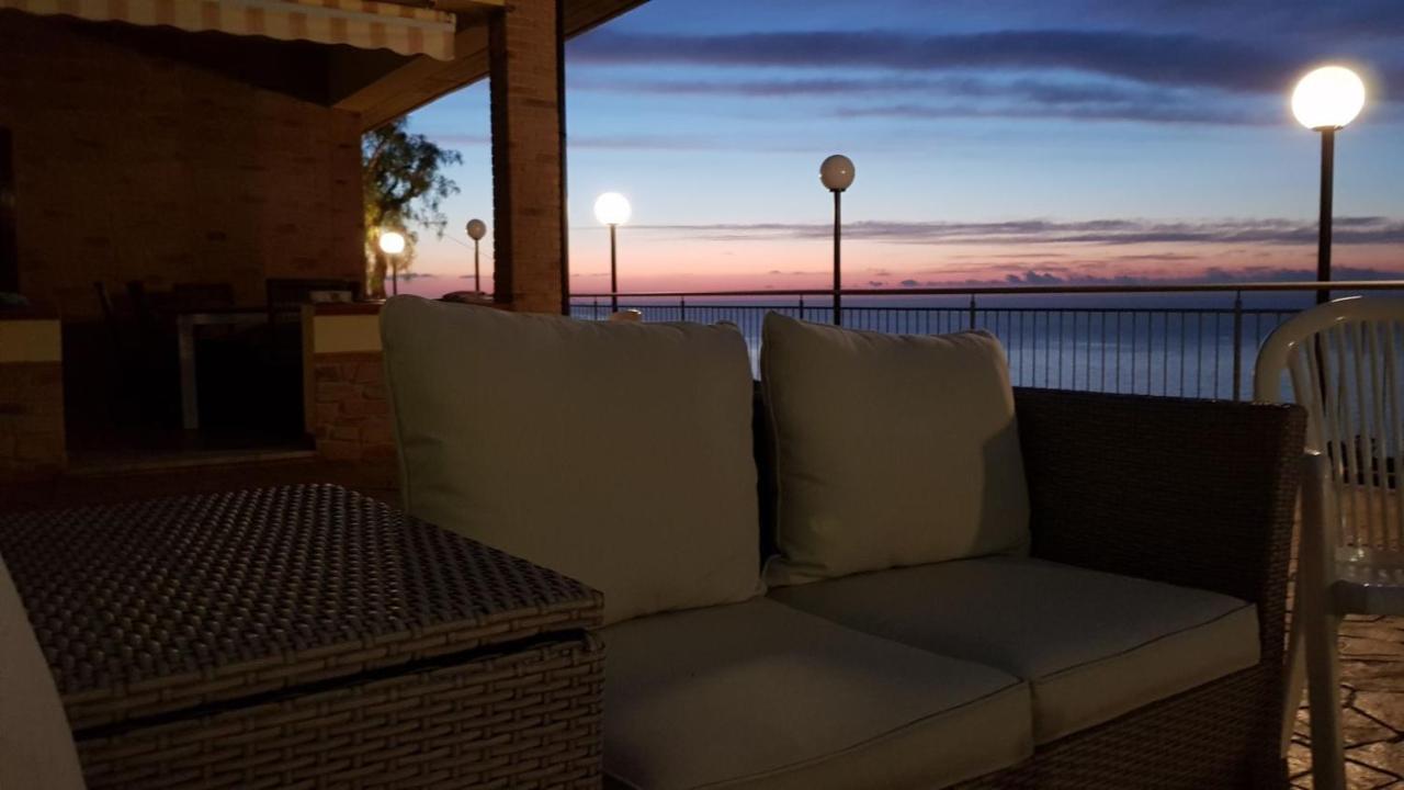Villa Le Terrazze Cefalù Esterno foto