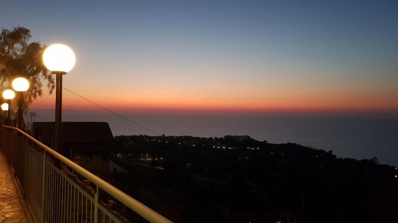 Villa Le Terrazze Cefalù Esterno foto