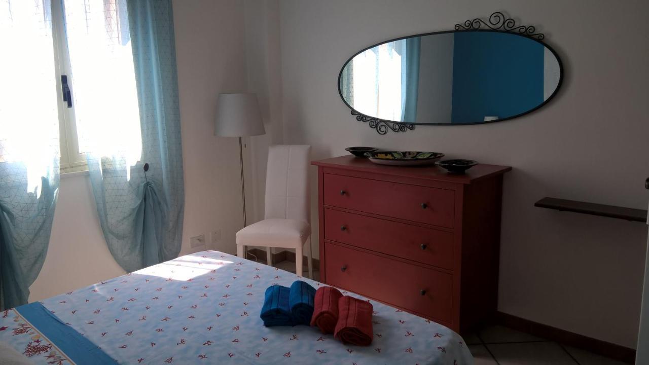 Villa Le Terrazze Cefalù Esterno foto