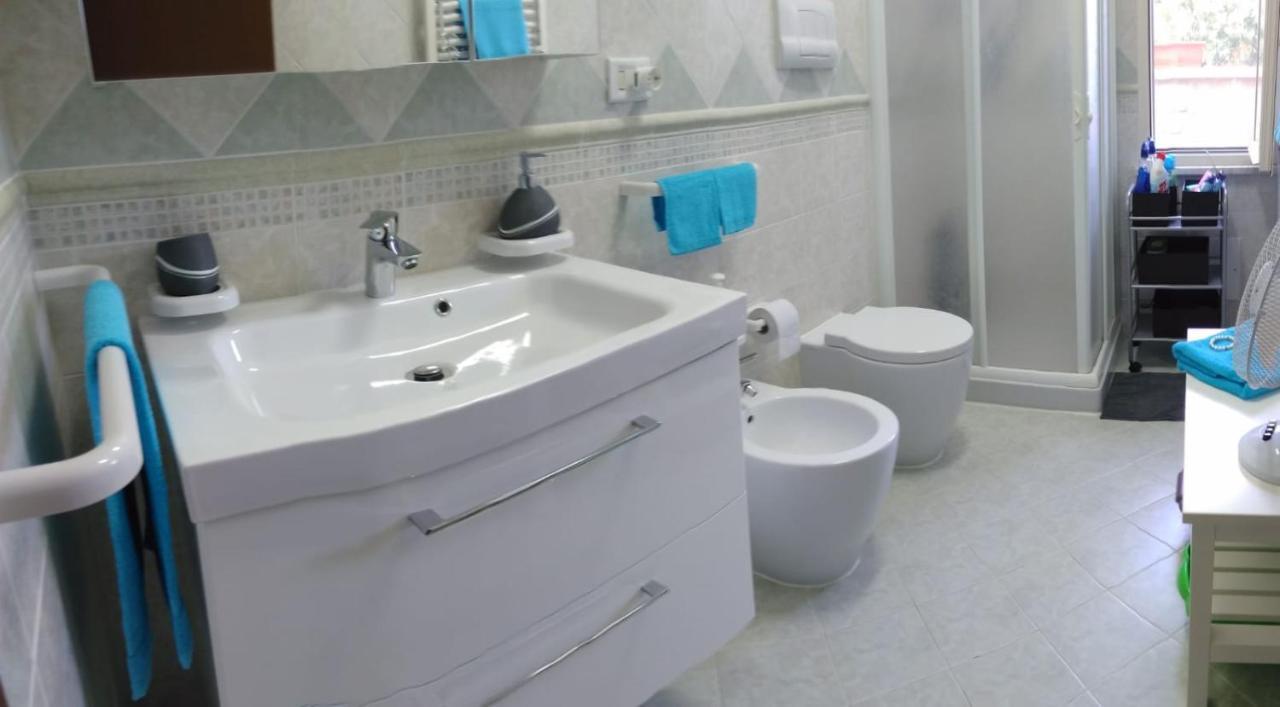 Villa Le Terrazze Cefalù Esterno foto