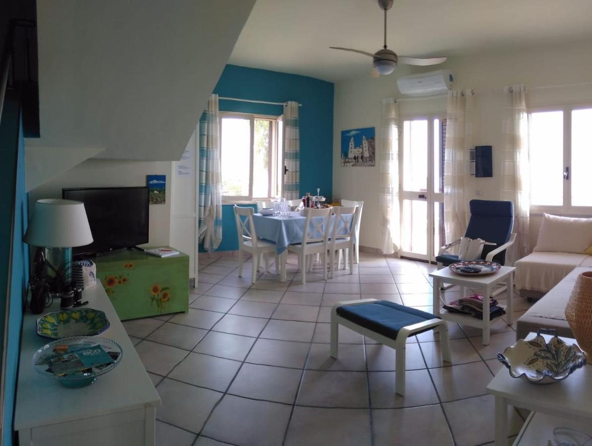 Villa Le Terrazze Cefalù Esterno foto